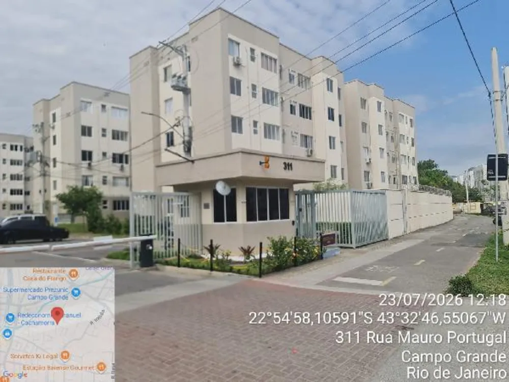 Apartamento, 2 quartos, 41 m² - Foto 1
