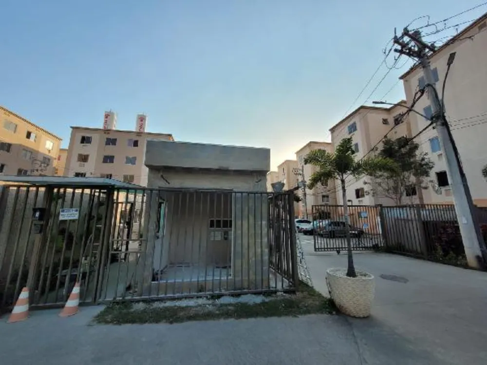 Apartamento, 2 quartos, 40 m² - Foto 1