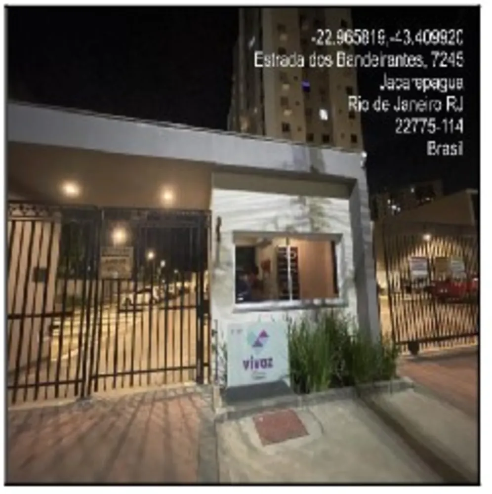 Apartamento, 1 quarto, 45 m² - Foto 1
