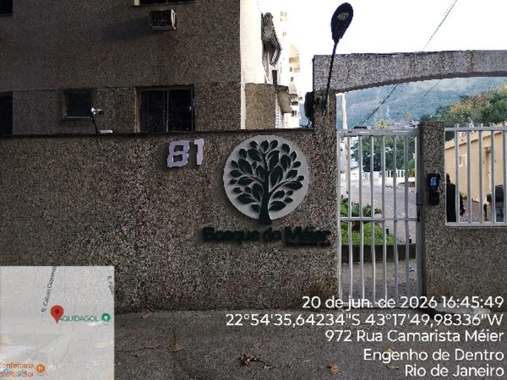 Apartamento, 2 quartos, 48 m² - Foto 1