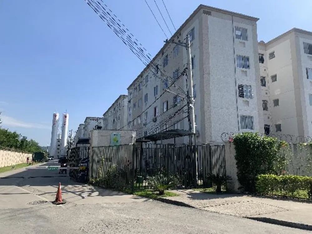 Apartamento, 2 quartos, 40 m² - Foto 1