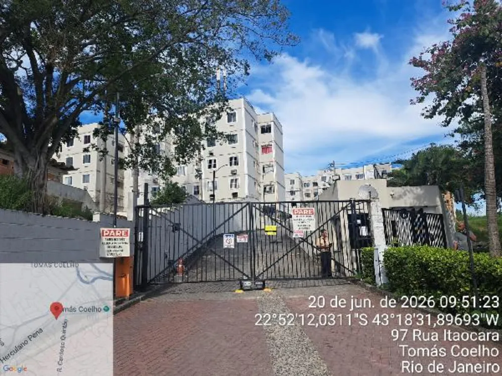Apartamento, 1 quarto, 43 m² - Foto 1