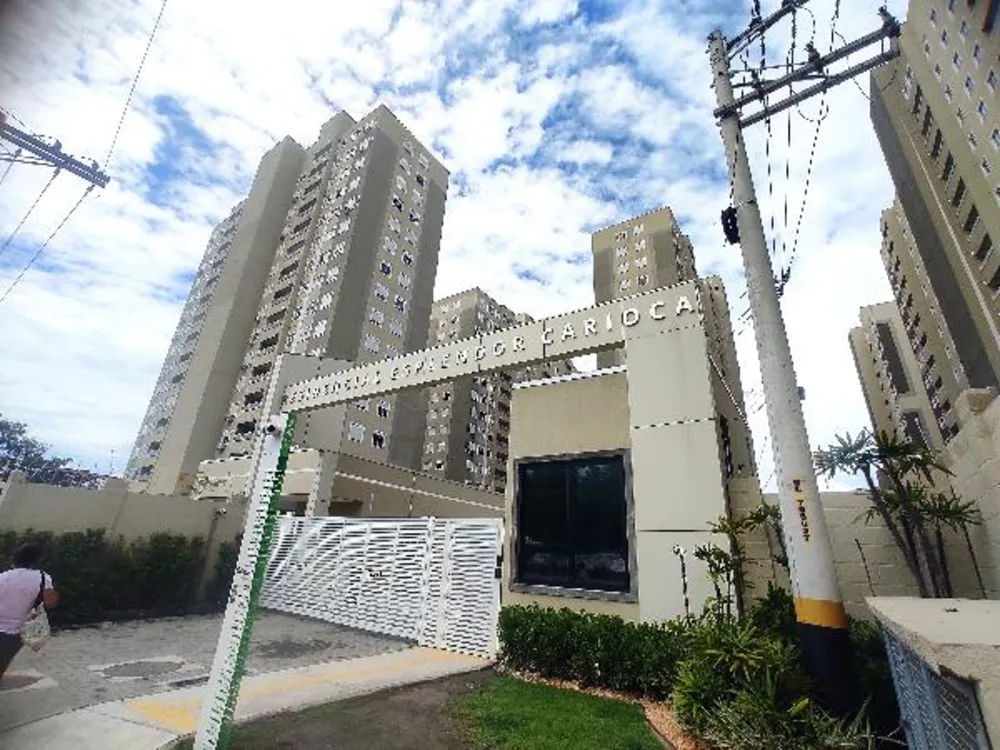Apartamento, 2 quartos, 40 m² - Foto 1