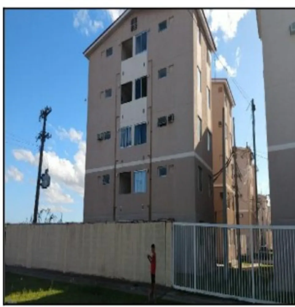 Apartamento, 2 quartos, 43 m² - Foto 1