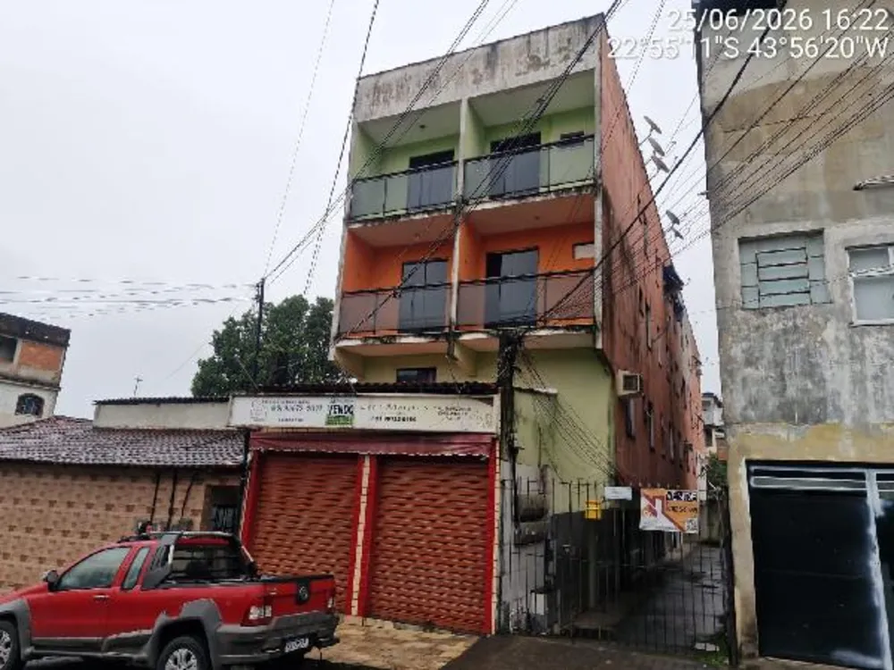 Apartamento, 2 quartos, 39 m² - Foto 1