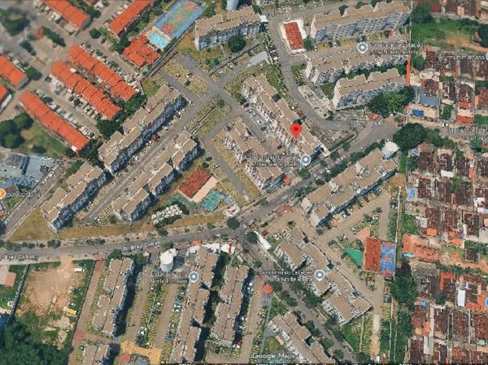 Apartamento, 2 quartos, 45 m² - Foto 1