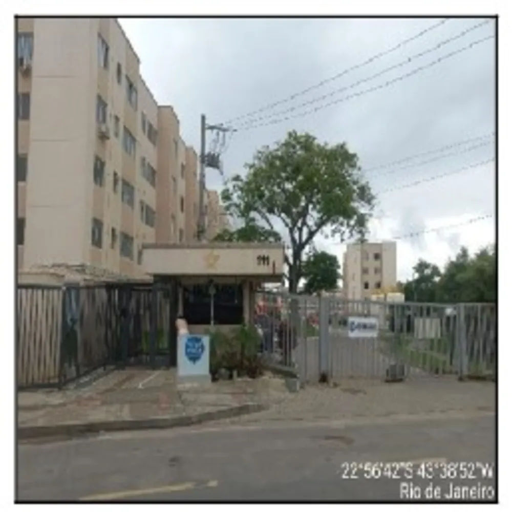 Apartamento, 2 quartos, 41 m² - Foto 1