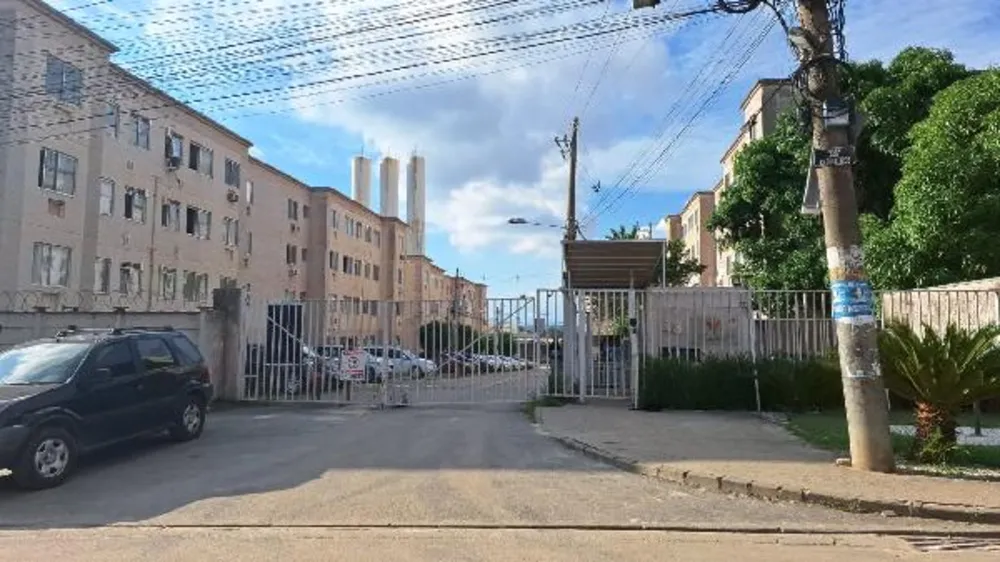 Apartamento, 2 quartos, 43 m² - Foto 1