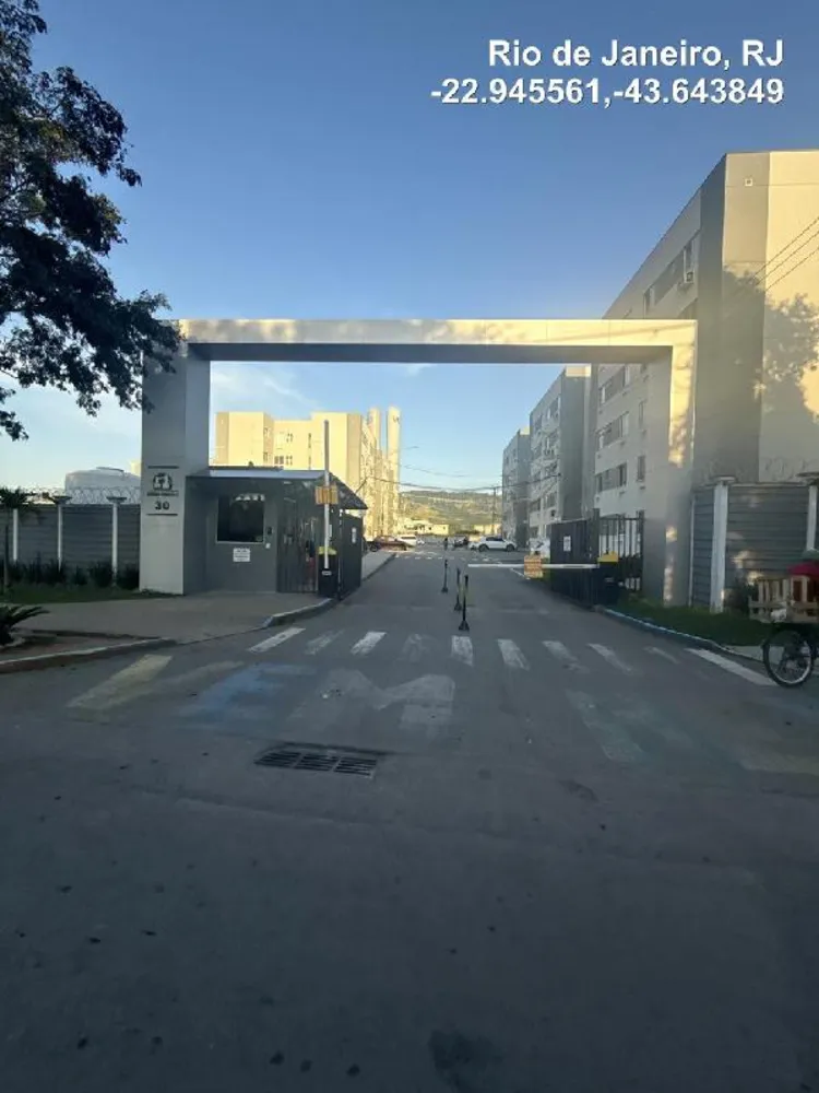 Apartamento, 2 quartos, 43 m² - Foto 1