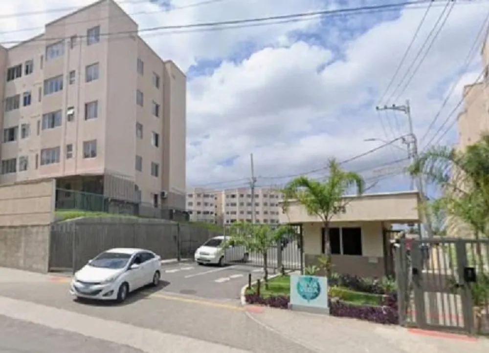 Apartamento, 2 quartos, 41 m² - Foto 1