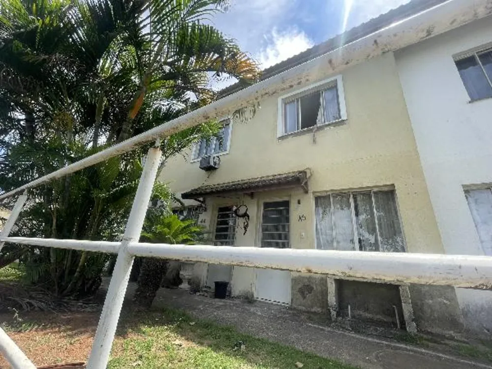 Casa, 2 quartos, 54 m² - Foto 1