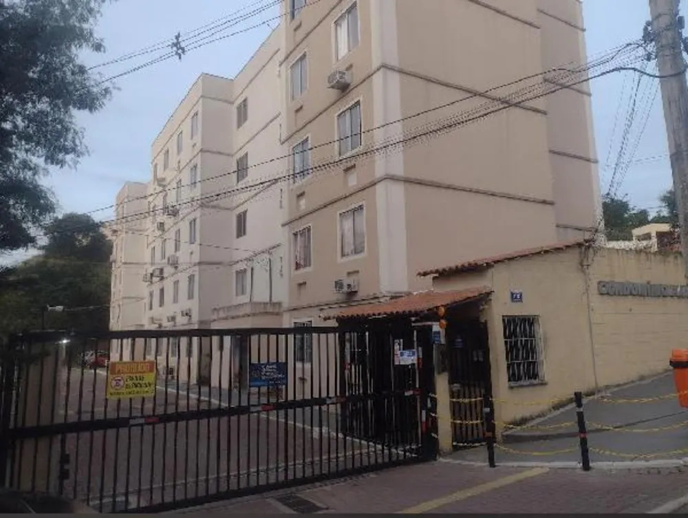 Apartamento, 2 quartos, 46 m² - Foto 1
