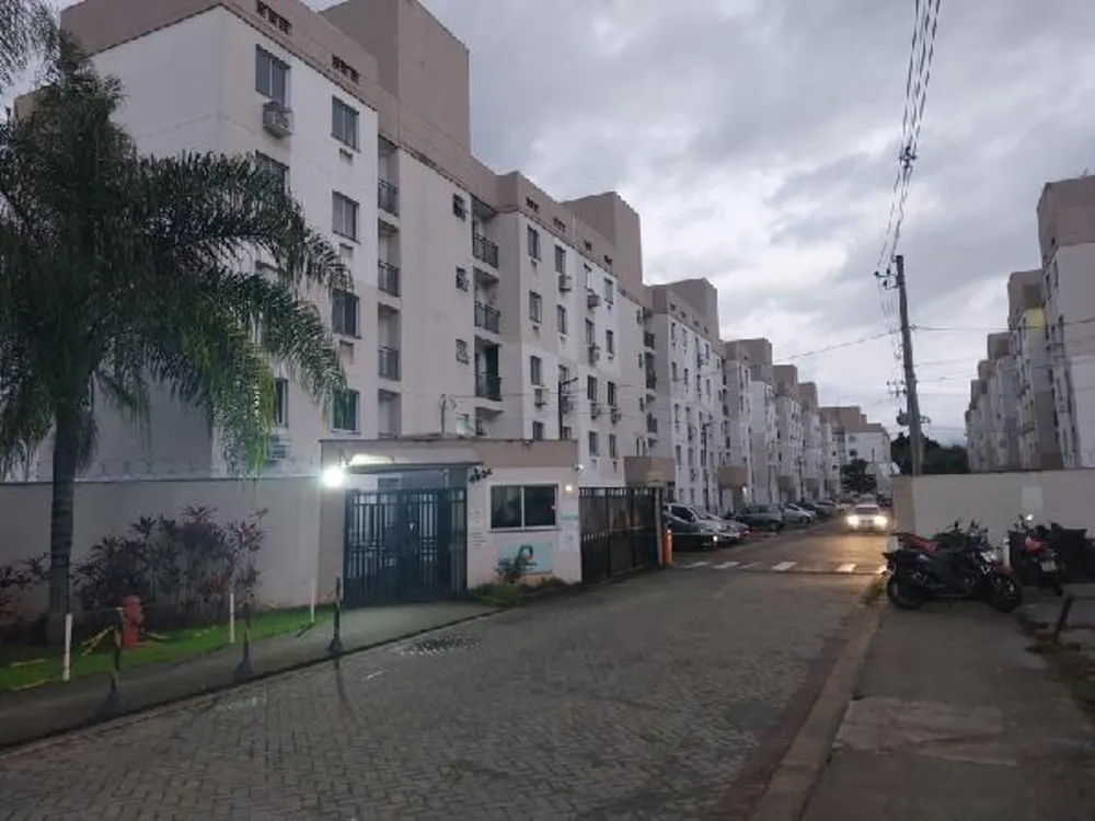 Apartamento, 2 quartos, 45 m² - Foto 1