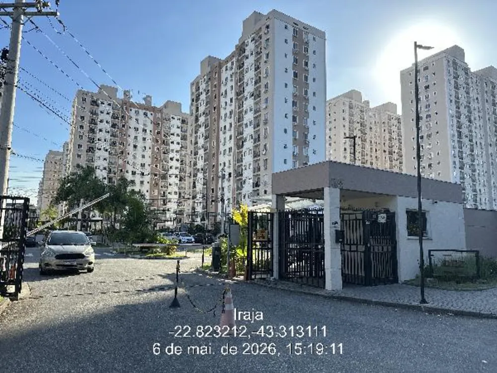Apartamento, 2 quartos, 44 m² - Foto 1