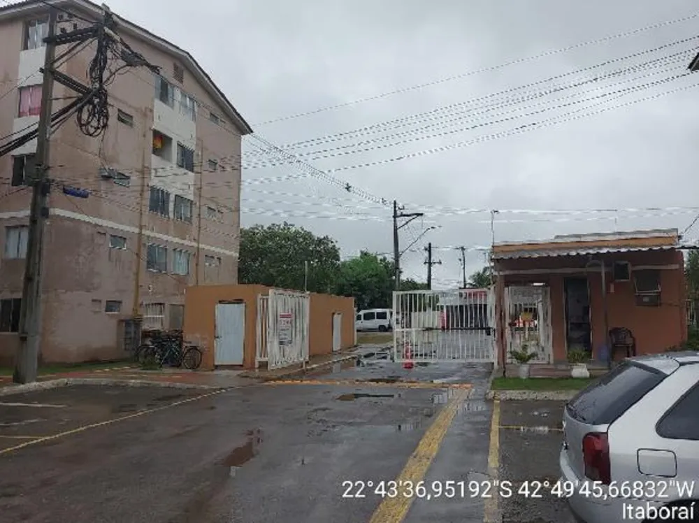 Apartamento, 2 quartos, 43 m² - Foto 1
