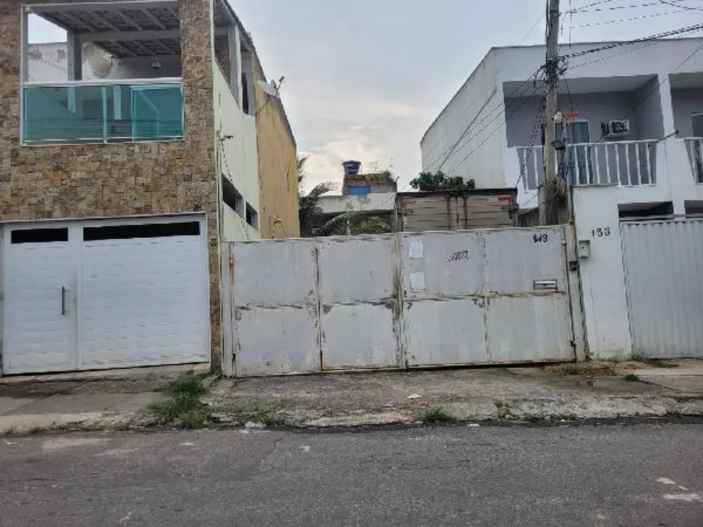 Casa, 2 quartos, 34 m² - Foto 1