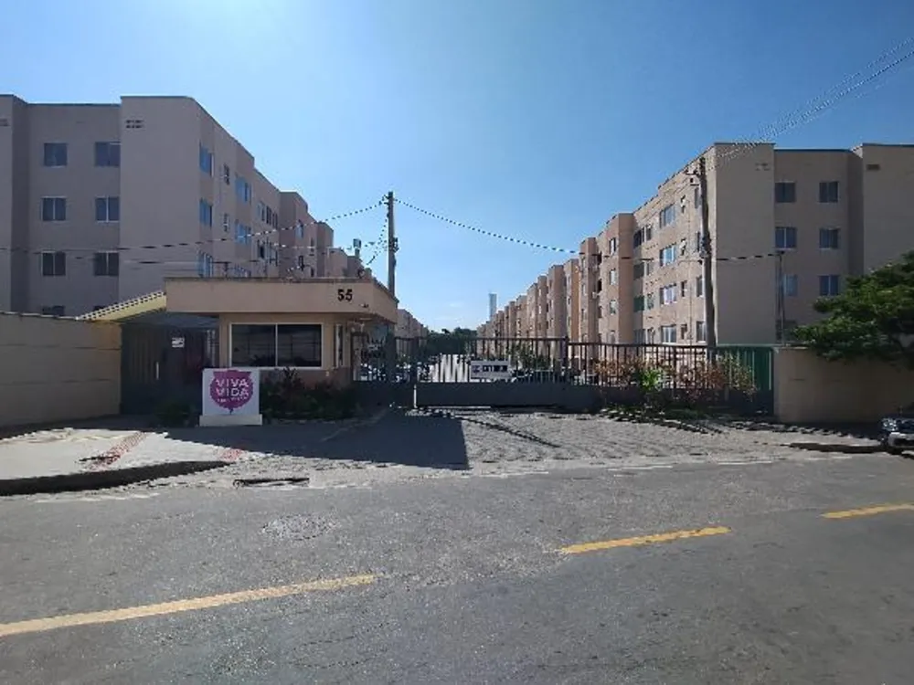 Apartamento, 2 quartos, 41 m² - Foto 1