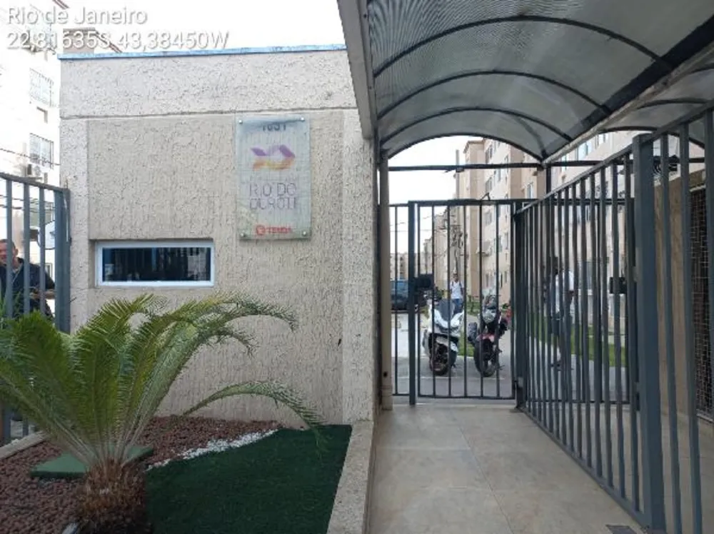 Apartamento, 2 quartos, 41 m² - Foto 1