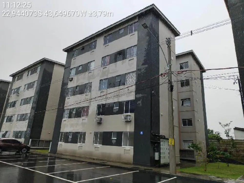 Apartamento, 2 quartos, 43 m² - Foto 1