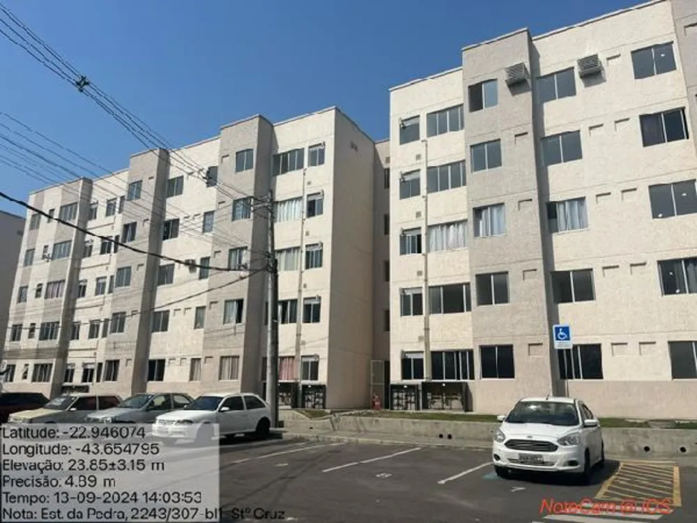 Apartamento, 2 quartos, 41 m² - Foto 1