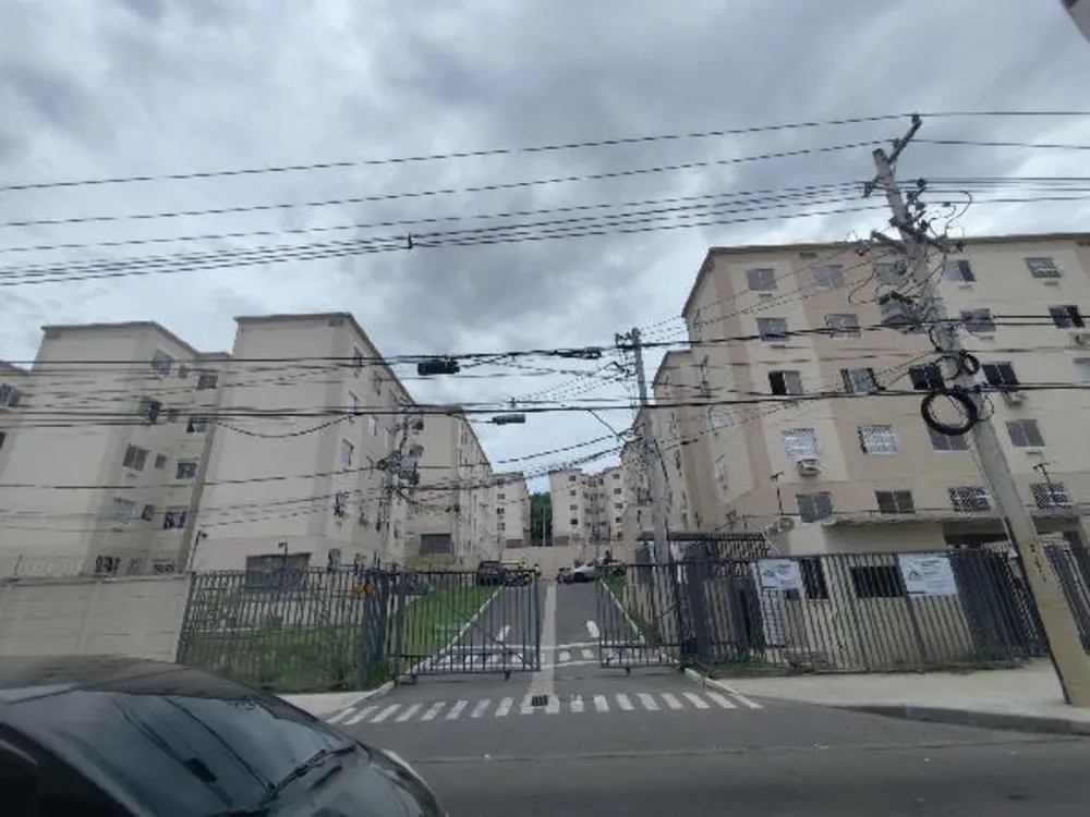 Apartamento, 2 quartos, 40 m² - Foto 1