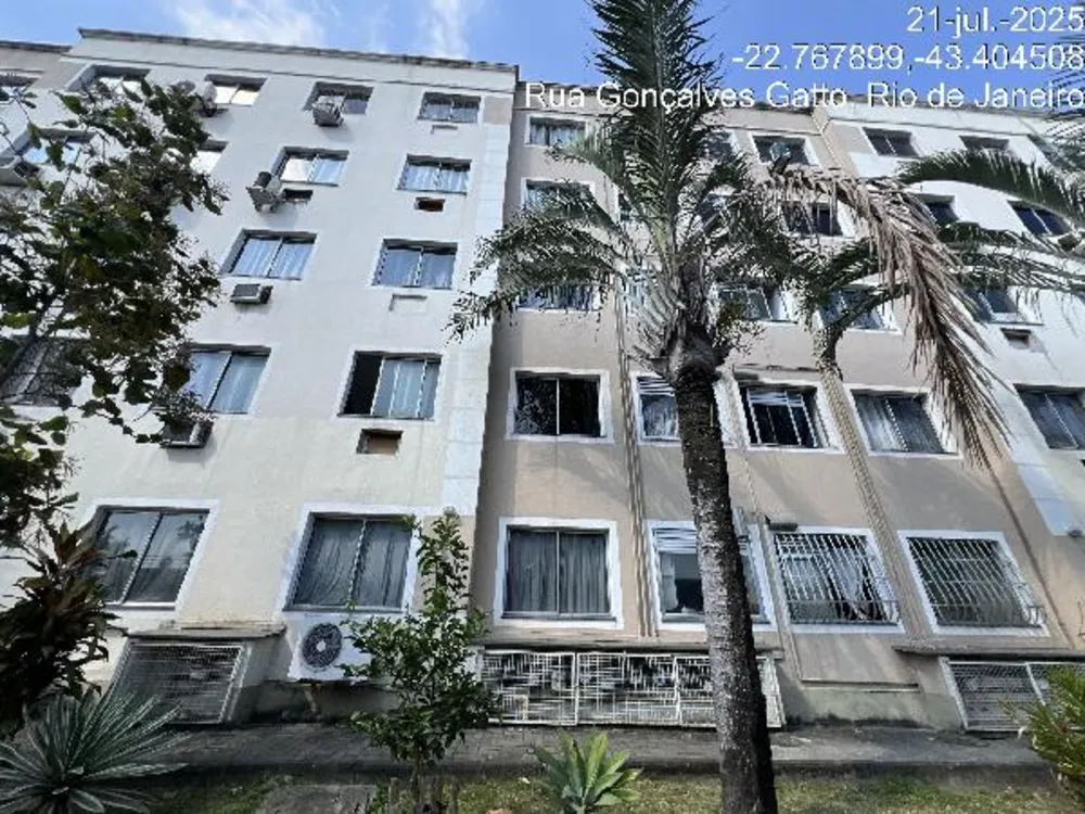 Apartamento, 2 quartos, 51 m² - Foto 1