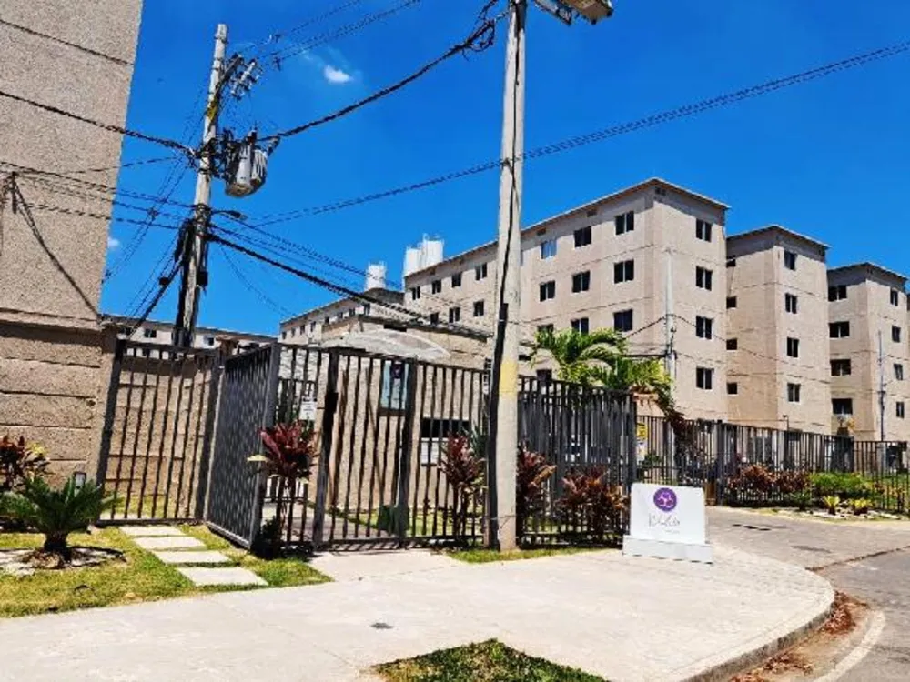 Apartamento, 2 quartos, 40 m² - Foto 1