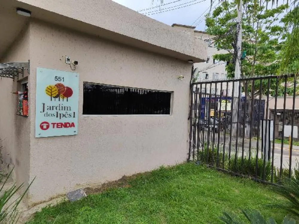 Apartamento, 2 quartos, 39 m² - Foto 1