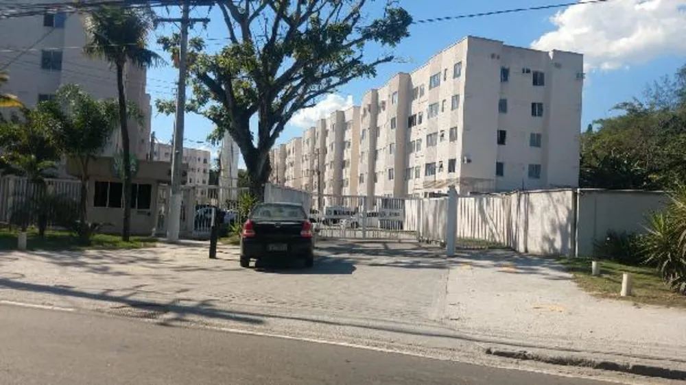 Apartamento, 2 quartos, 41 m² - Foto 1
