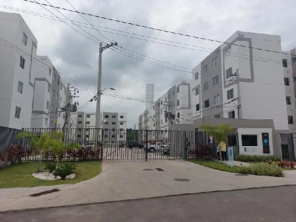 Apartamento, 2 quartos, 40 m² - Foto 1