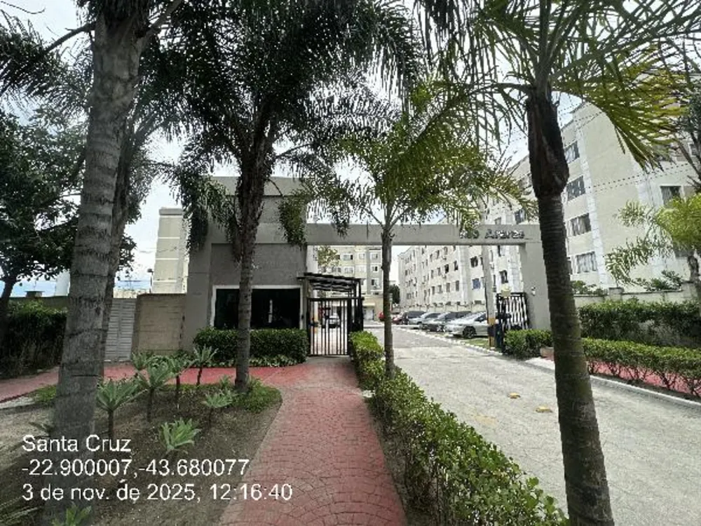 Apartamento, 2 quartos, 41 m² - Foto 1
