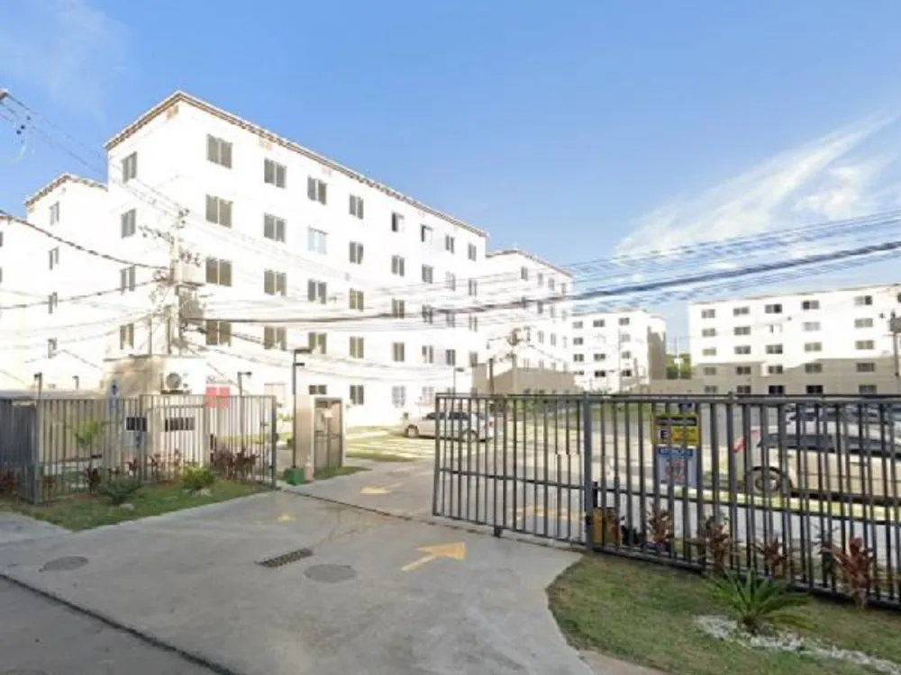 Apartamento, 2 quartos, 40 m² - Foto 1