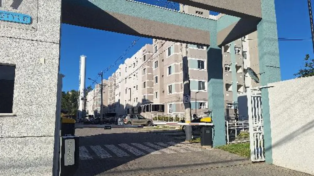 Apartamento, 2 quartos, 40 m² - Foto 1