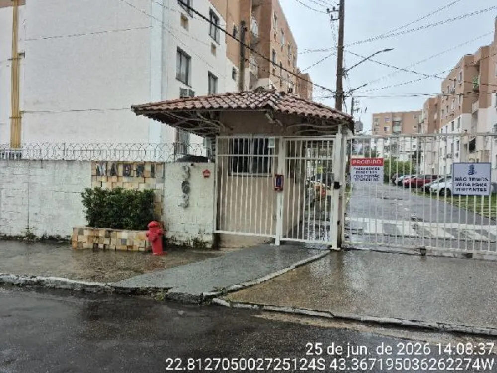 Apartamento, 2 quartos, 44 m² - Foto 1