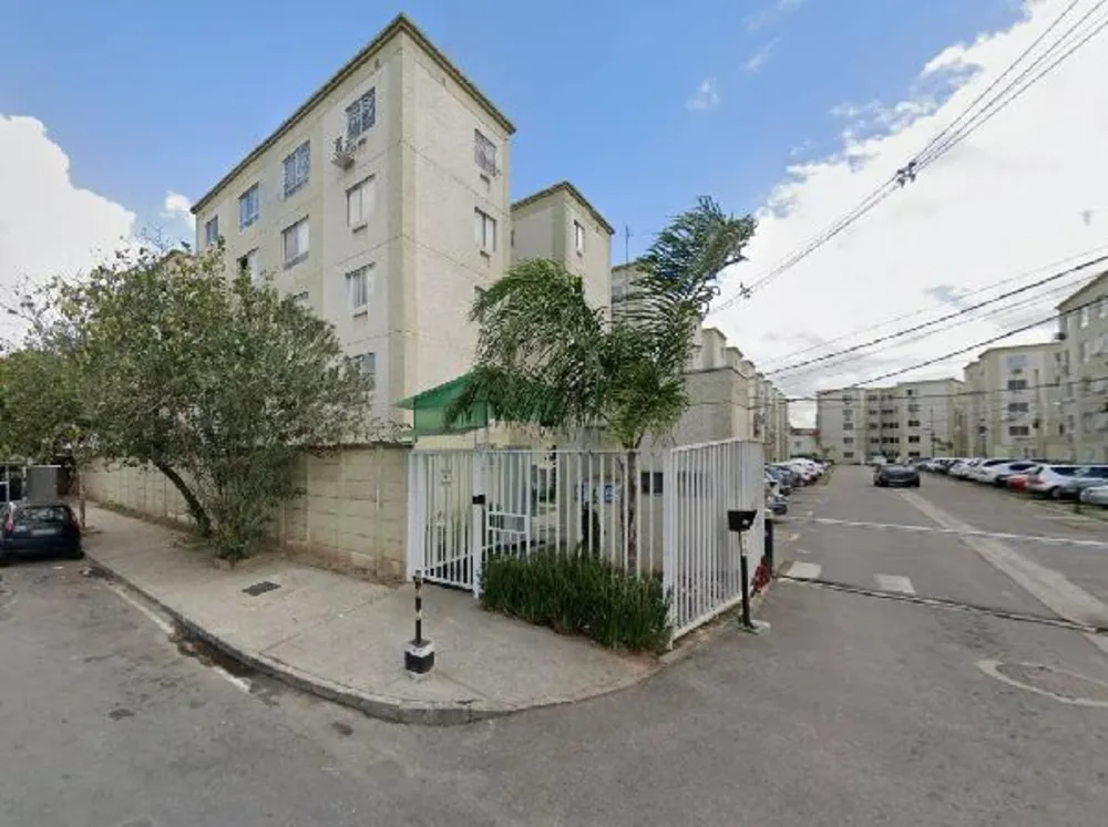 Apartamento, 2 quartos, 43 m² - Foto 1