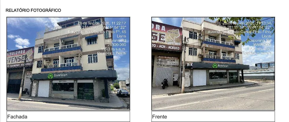 Loja-Salão, 369 m² - Foto 1