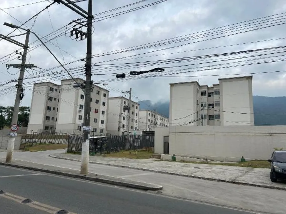 Apartamento, 2 quartos, 40 m² - Foto 1