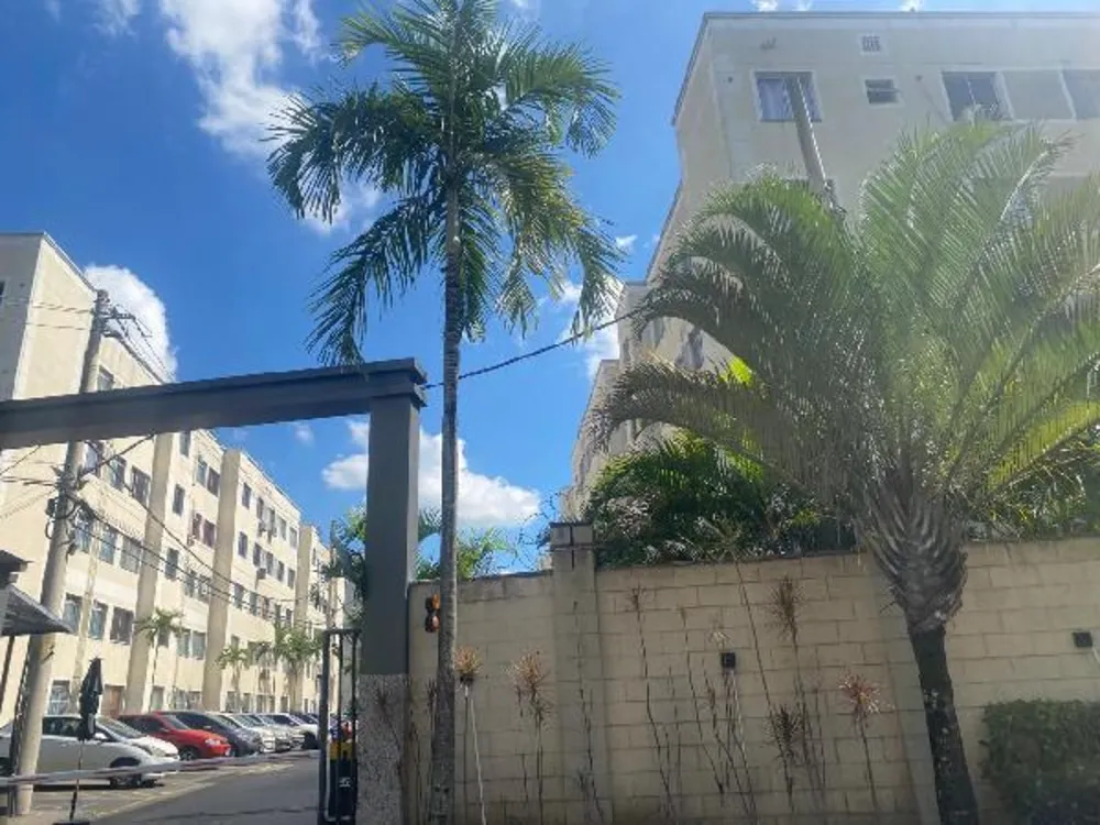 Apartamento, 2 quartos, 46 m² - Foto 1