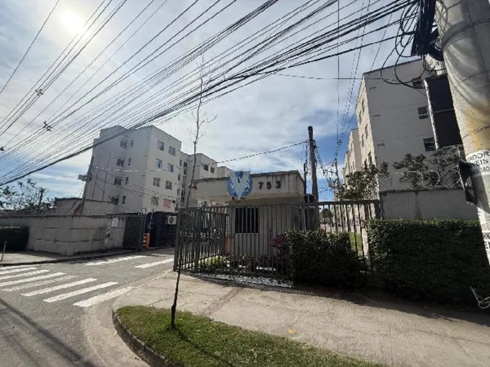 Apartamento, 2 quartos, 43 m² - Foto 1