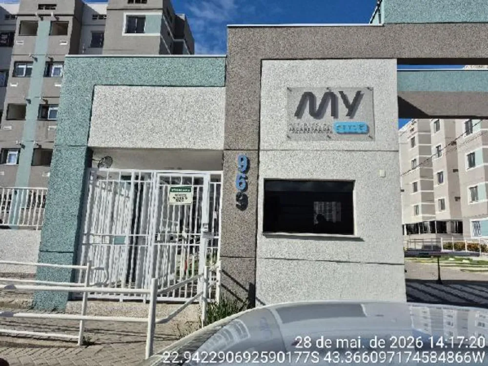 Apartamento, 2 quartos, 41 m² - Foto 1