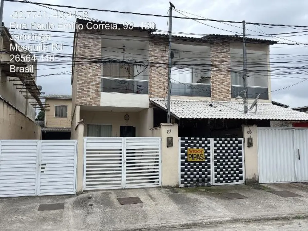 Casa, 2 quartos, 69 m² - Foto 1