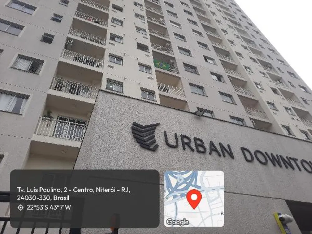 Apartamento, 1 quarto, 45 m² - Foto 1