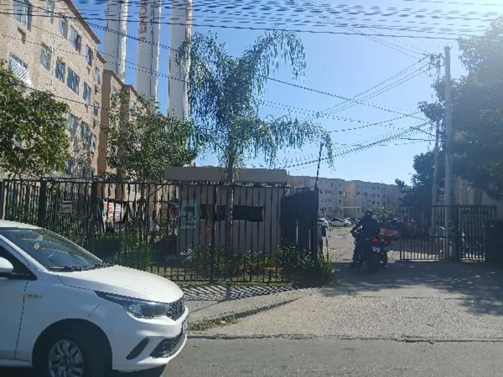 Apartamento, 2 quartos, 41 m² - Foto 1