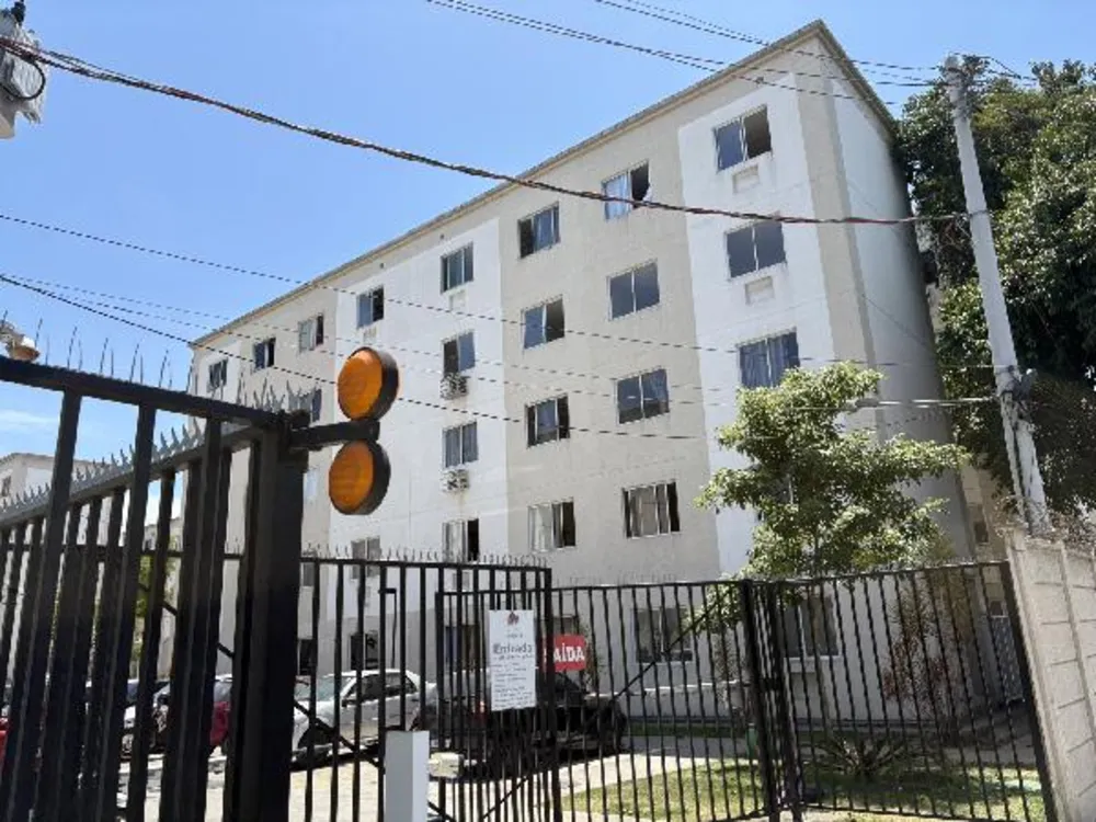 Apartamento, 2 quartos, 40 m² - Foto 1