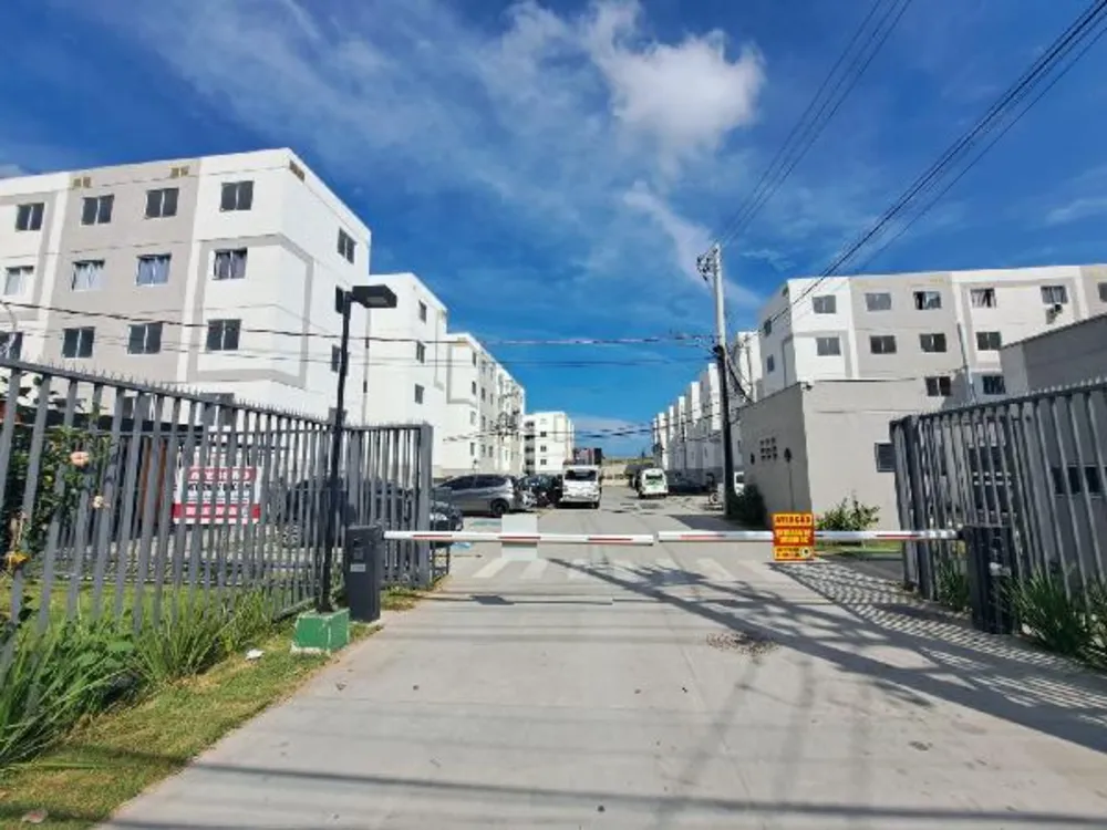 Apartamento, 2 quartos, 40 m² - Foto 1