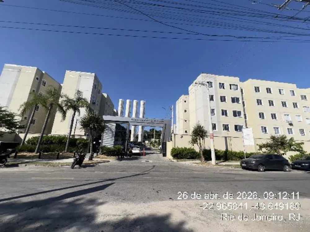 Apartamento, 2 quartos, 41 m² - Foto 1