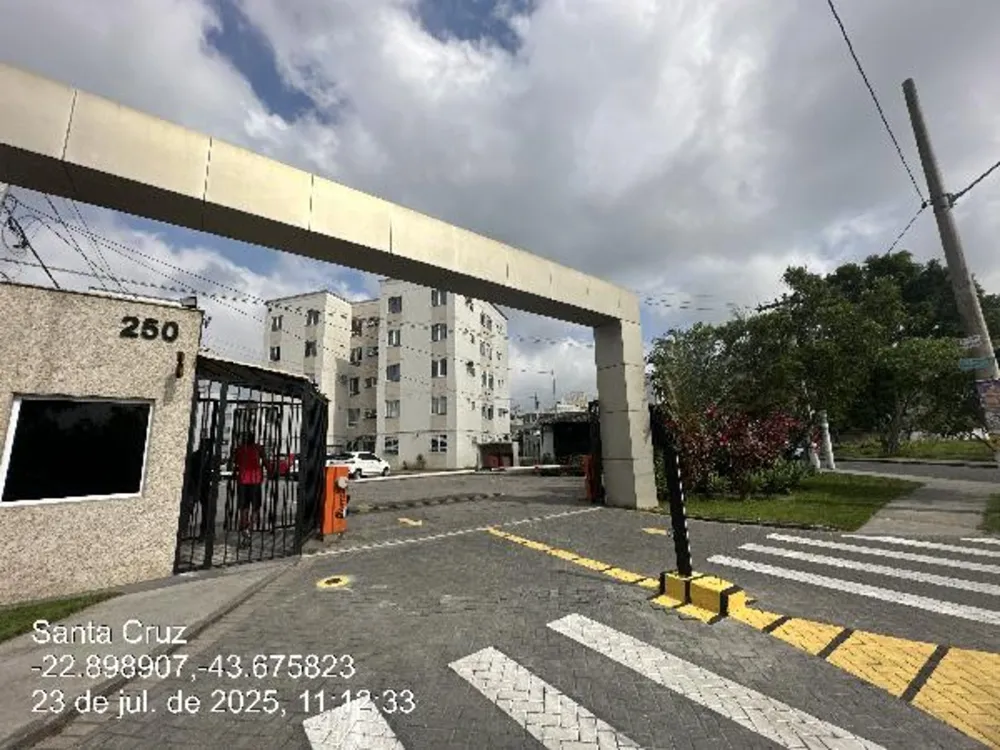 Apartamento, 2 quartos, 44 m² - Foto 1