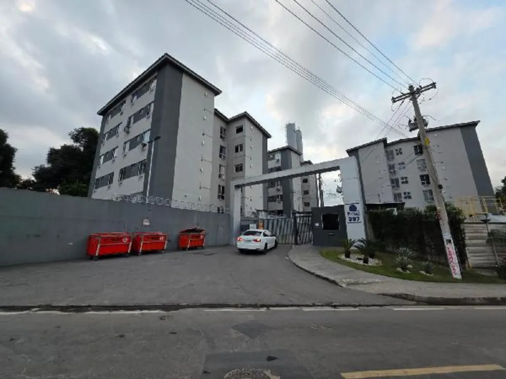 Apartamento, 2 quartos, 55 m² - Foto 1