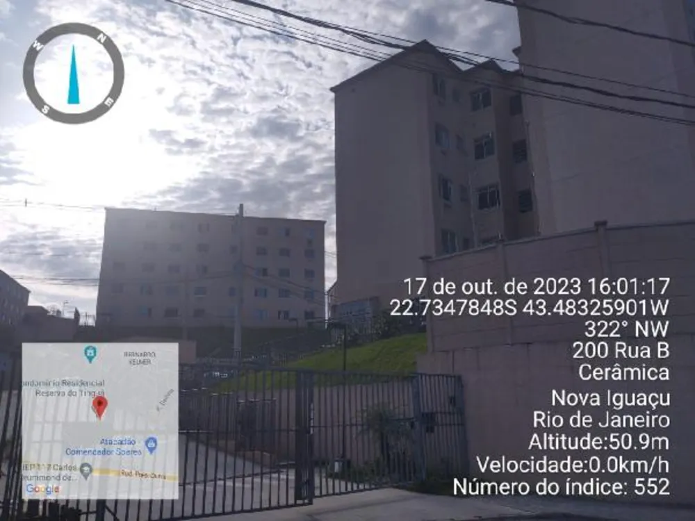 Apartamento, 2 quartos, 40 m² - Foto 1