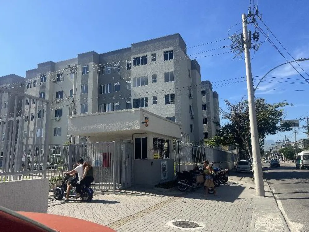 Apartamento, 2 quartos, 41 m² - Foto 1